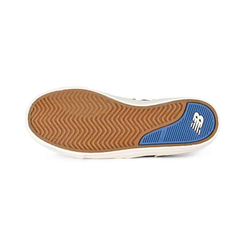New Balance Numeric 306 Jamie Foy Skate Shoes - Sea salt/Timberwolf
