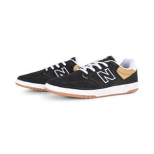 New Balance Numeric 425 Skate Shoes - Black/White (SP24)