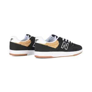 New Balance Numeric 425 Skate Shoes - Black/White (SP24)