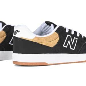 New Balance Numeric 425 Skate Shoes - Black/White (SP24)