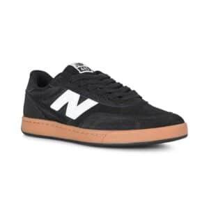 New Balance Numeric 440 V2 Skate Shoes - Black/White