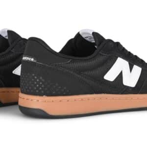 New Balance Numeric 440 V2 Skate Shoes - Black/White