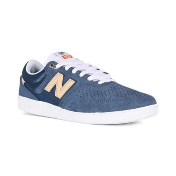 New Balance Numeric 508 Westgate Skate Shoes - Vintage Indigo/Sea Salt