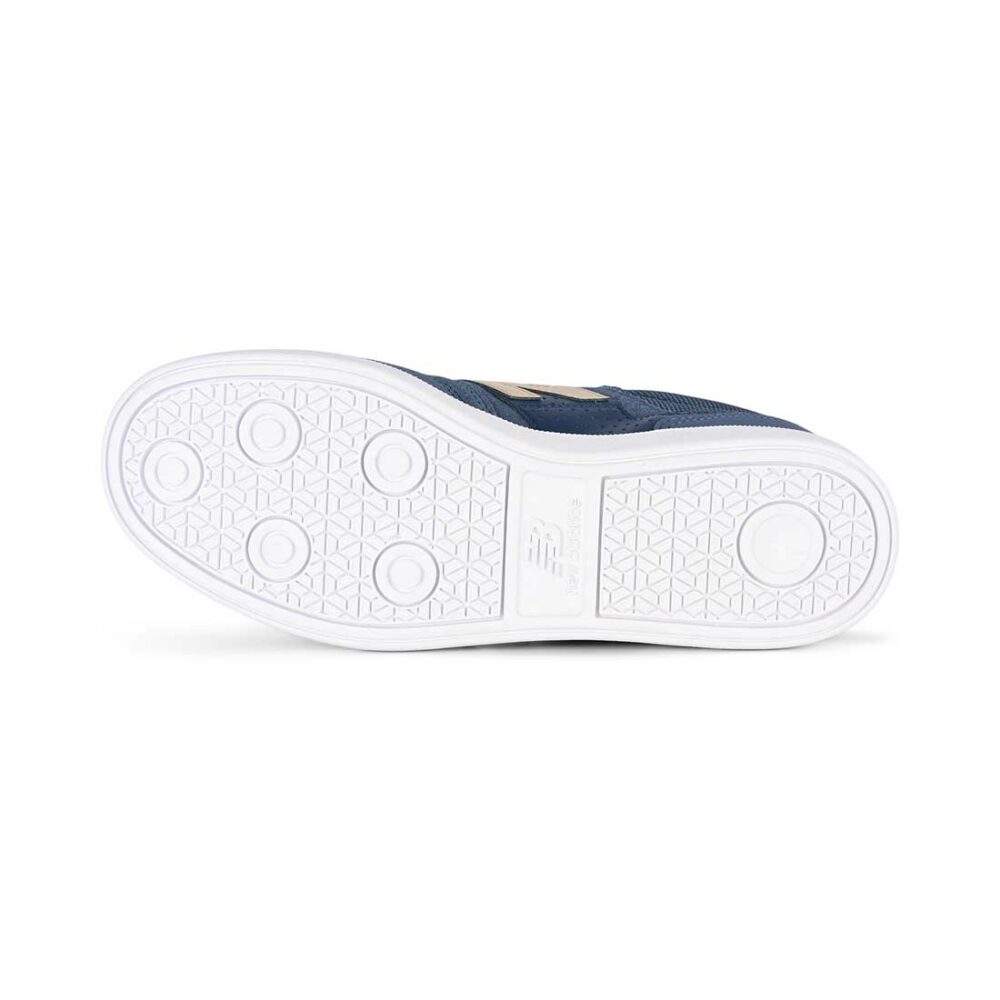 New Balance Numeric 508 Westgate Skate Shoes - Vintage Indigo/Sea Salt