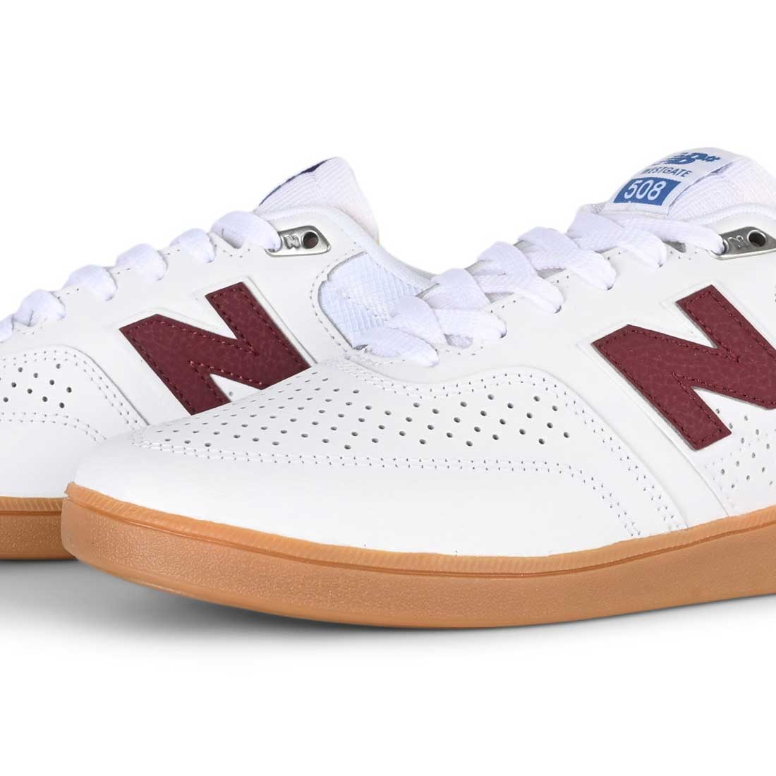 New balance 508 white 2025