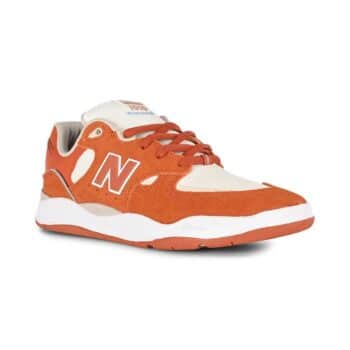 New Balance Numeric Tiago 1010 Skate Shoes - Rust Oxide/Sea Salt