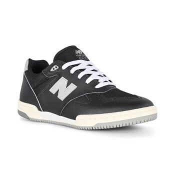 New Balance Numeric Tom Knox 600 Skate Shoes - Black/Raincloud