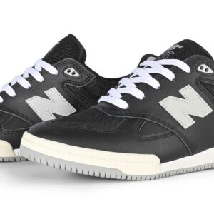 New Balance Numeric Tom Knox 600 Skate Shoes - Black/Raincloud