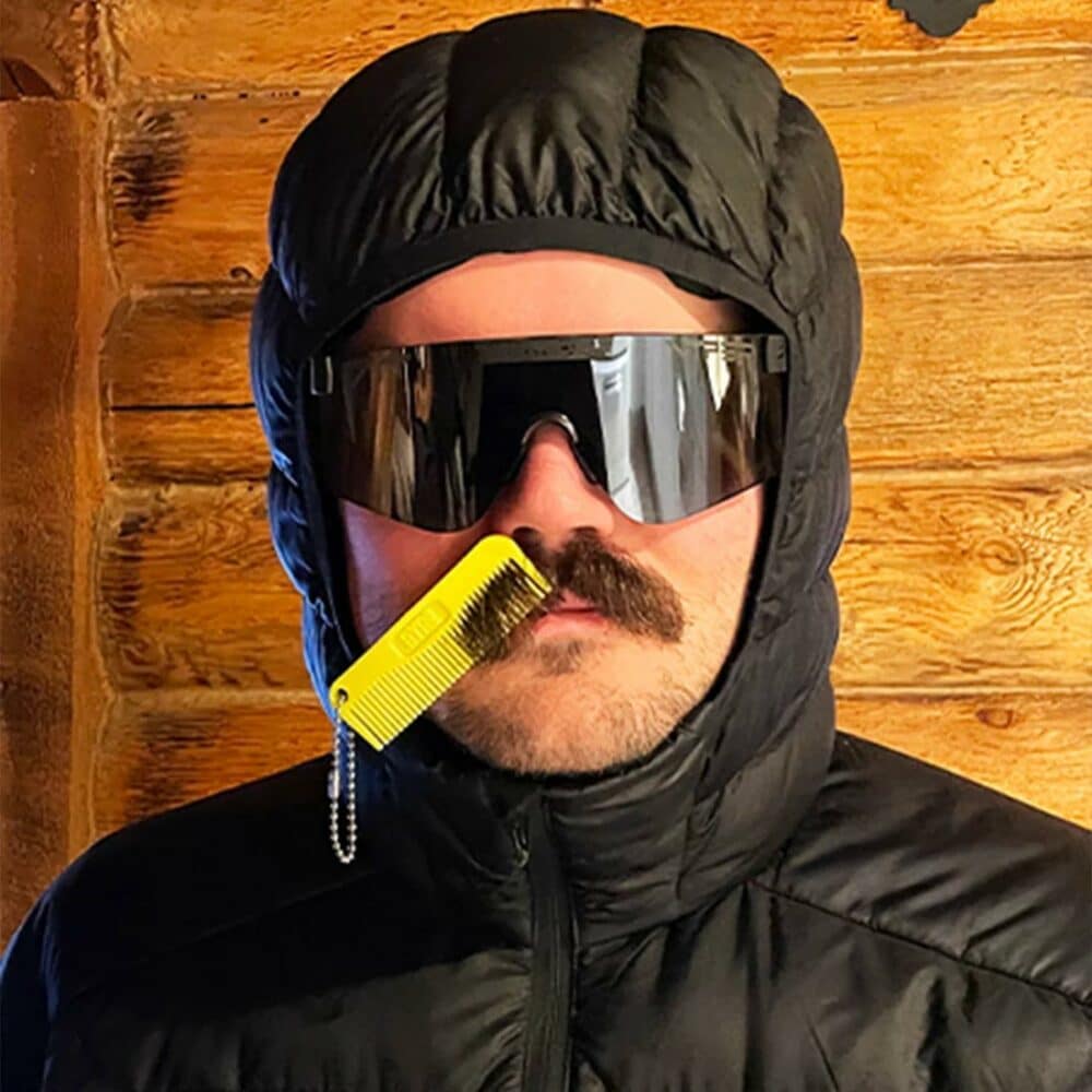 Pit Viper 2000 The Blacking Out Polarised Sunglasses