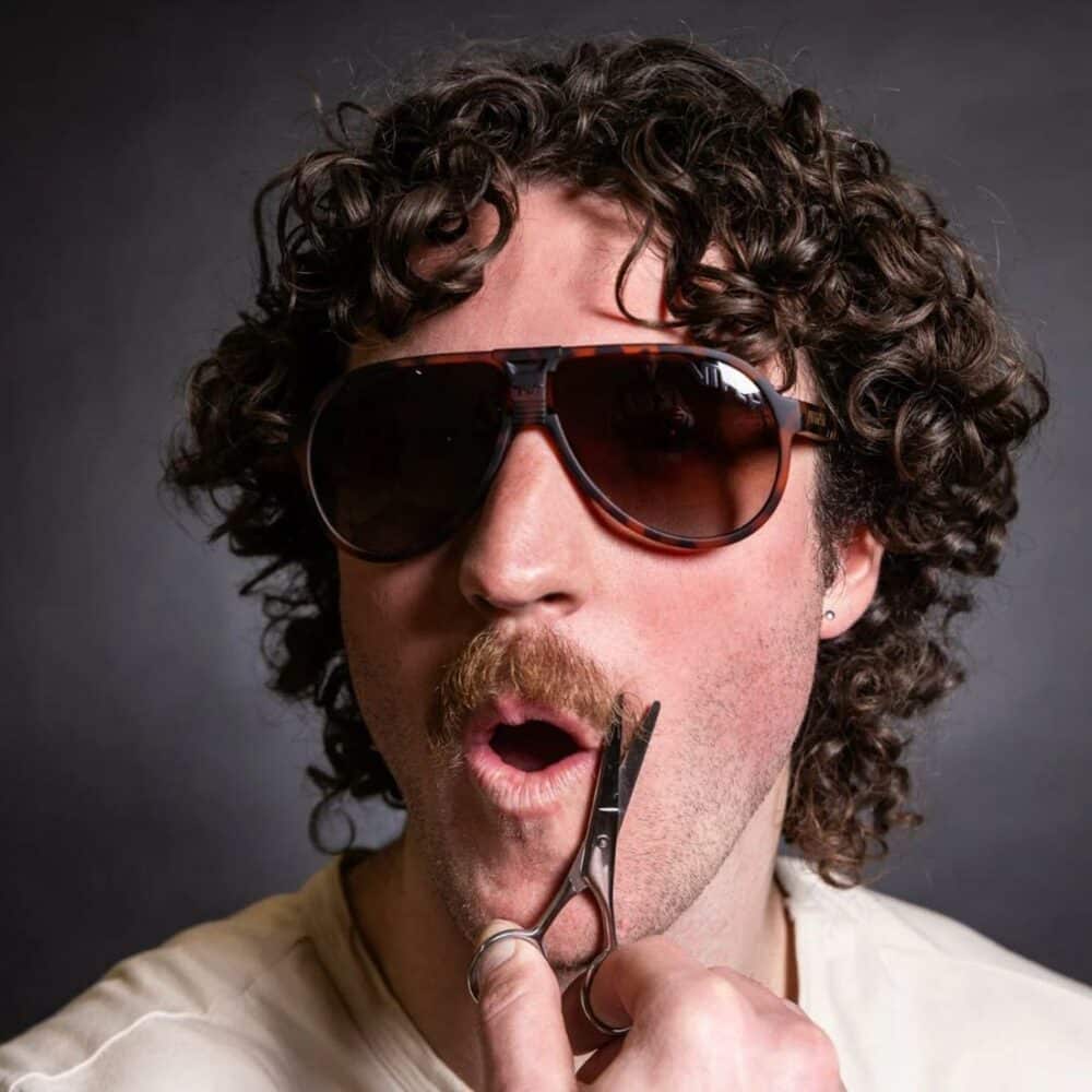 Pit Viper Jethawk The Landlocked Polarised Sunglasses
