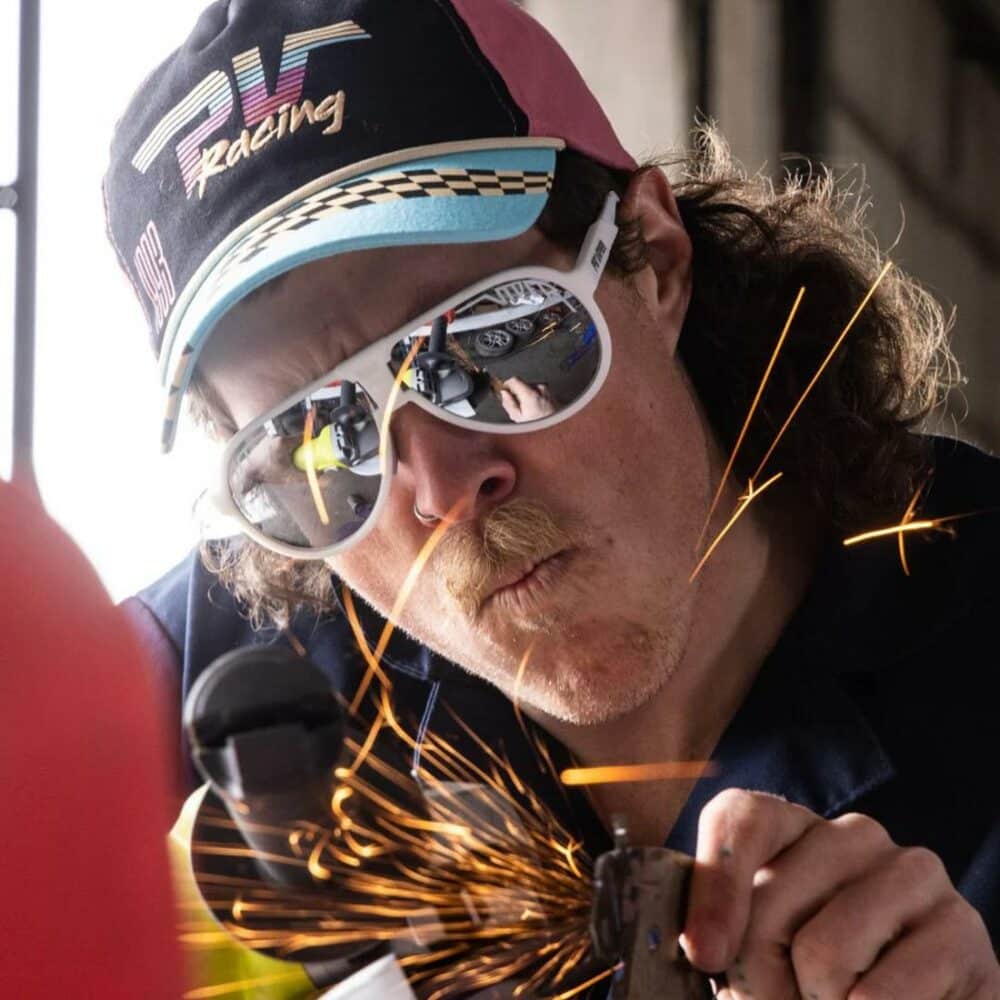 Pit Viper Jethawk The Vice Polarised Sunglasses