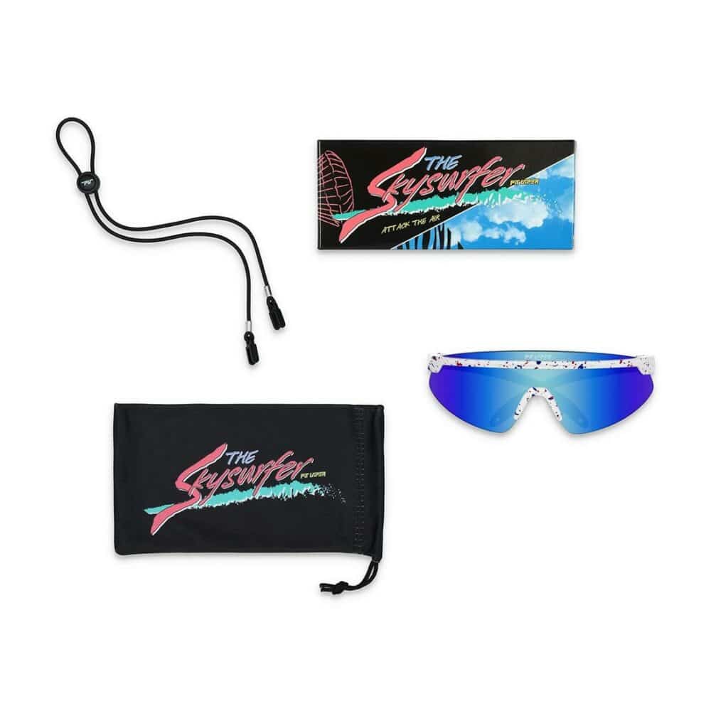 Pit Viper Skysurfer Absolute Freedom Polarised Sunglasses