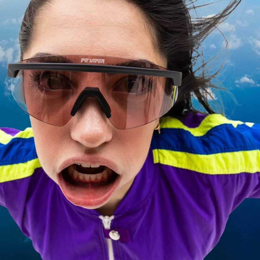 Pit Viper Skysurfer The Standard Photochromic Sunglasses