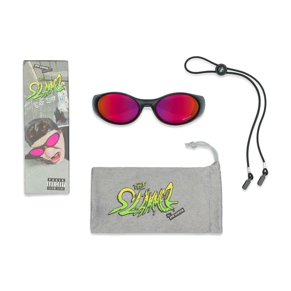Pit Viper Slammer The Ignition Sunglasses