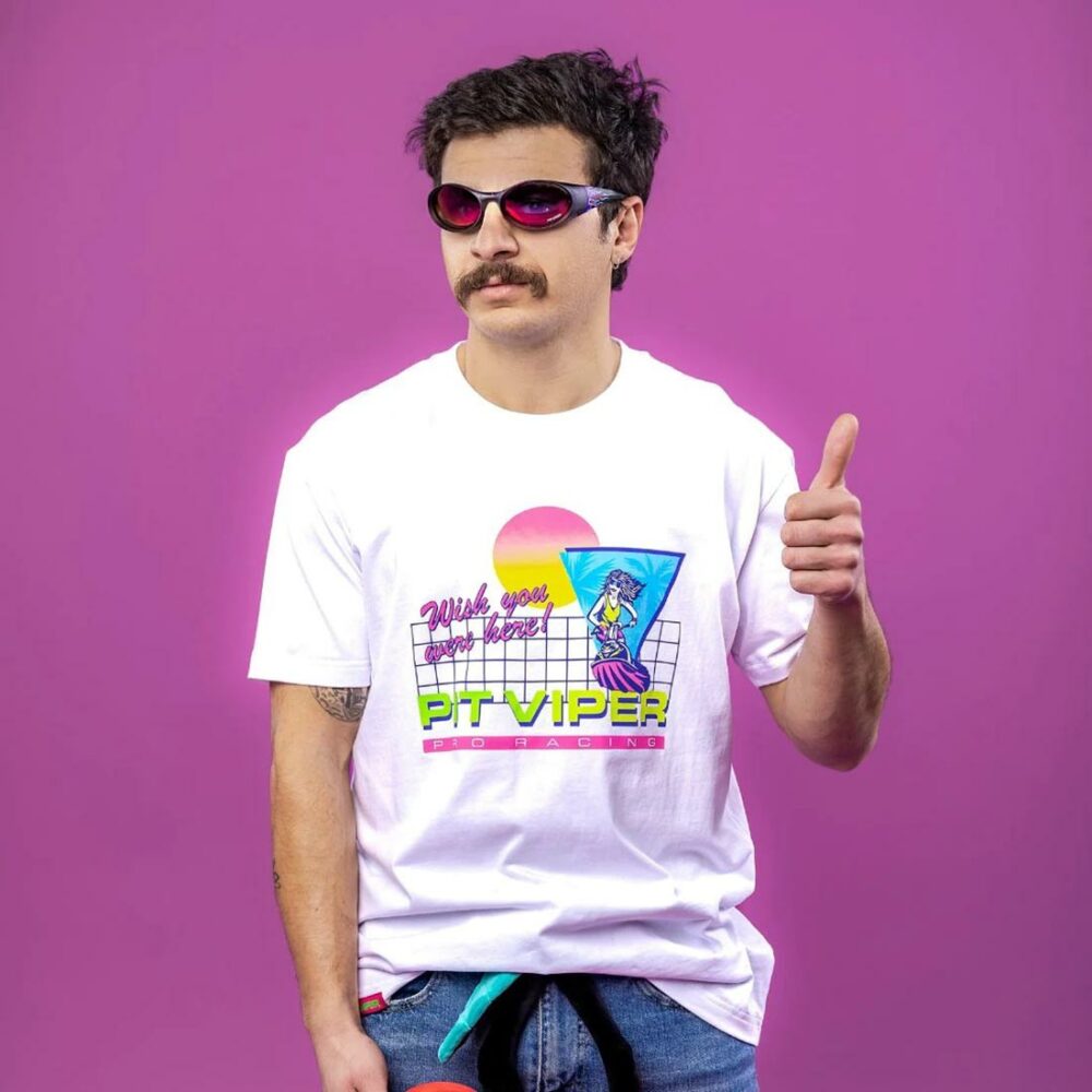 Pit Viper Slammer The Ignition Sunglasses