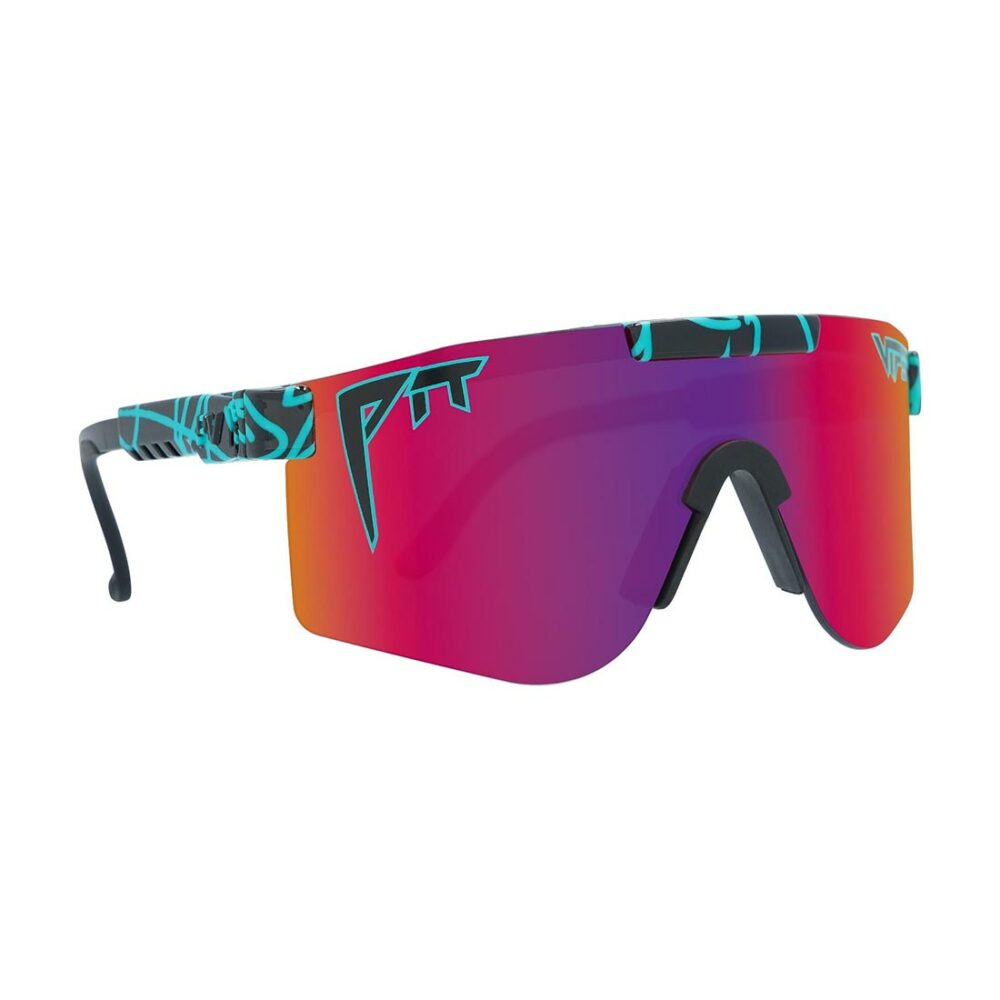Pit Viper The Voltage Polarised Sunglasses