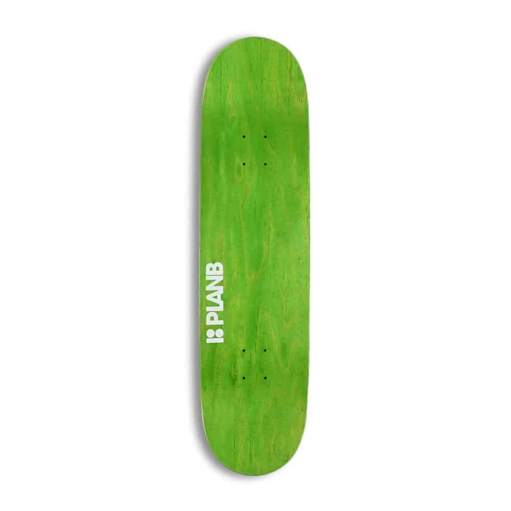 Plan B Pat Duffy Bug Duffy 8.25" Skateboard Deck