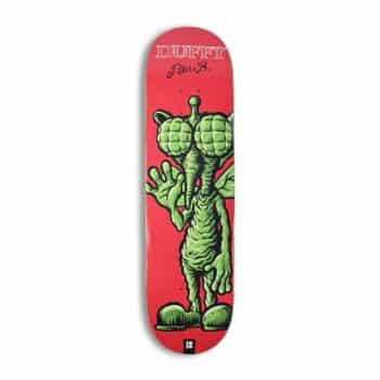 Plan B Pat Duffy Bug Duffy 8.5" Skateboard Deck (Copy)