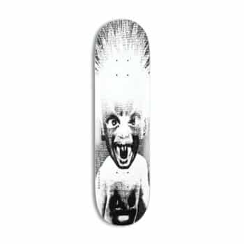 Polar Gonzalez Demon Child Skateboard Deck