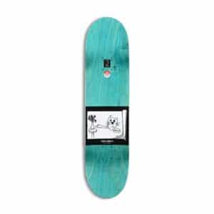 Polar Rozenberg Trippin 8.125″ Skateboard Deck - Supereight
