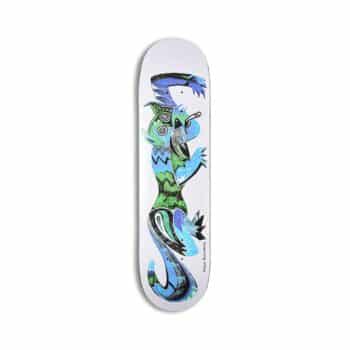 Polar Rozenberg Trippin 8.125" Skateboard Deck