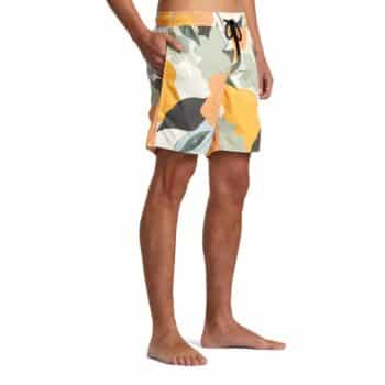 RVCA Perry Elasticated Trunk 17" Swim Short - Multi Floral