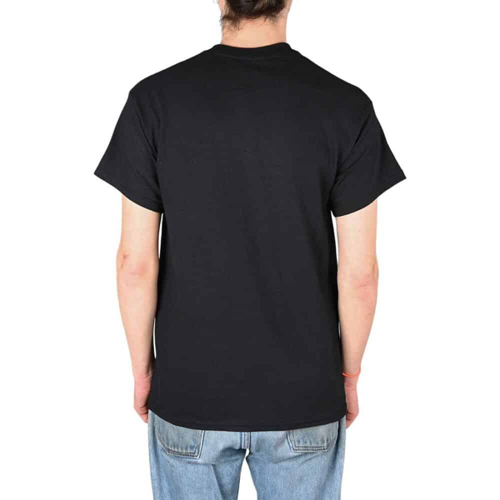 Real Deeds S/S T-Shirt - Black/White