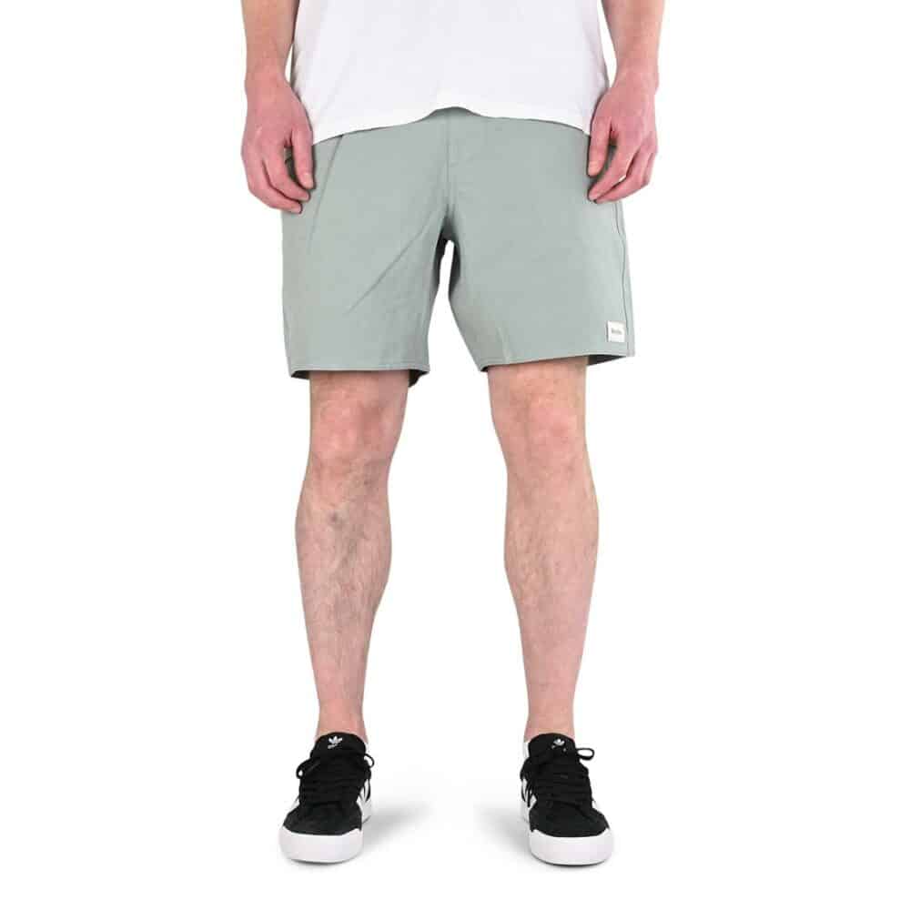 Rhythm Box Jam Walk Shorts - Sea Foam