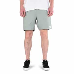 Rhythm Box Jam Walk Shorts - Sea Foam