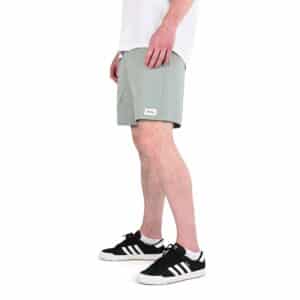 Rhythm Box Jam Walk Shorts - Sea Foam