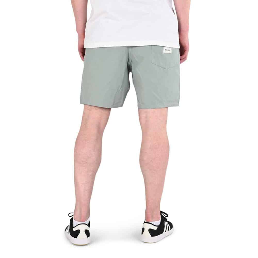 Rhythm Box Jam Walk Shorts - Sea Foam