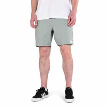 Rhythm Box Jam Walk Shorts - Sea Foam