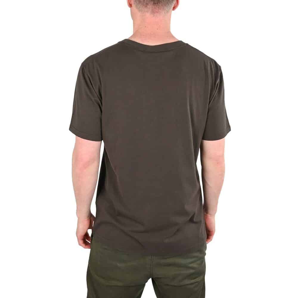 Rhythm Classic Brand S/S T-Shirt - Vintage Black