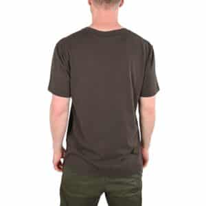 Rhythm Classic Brand S/S T-Shirt - Vintage Black