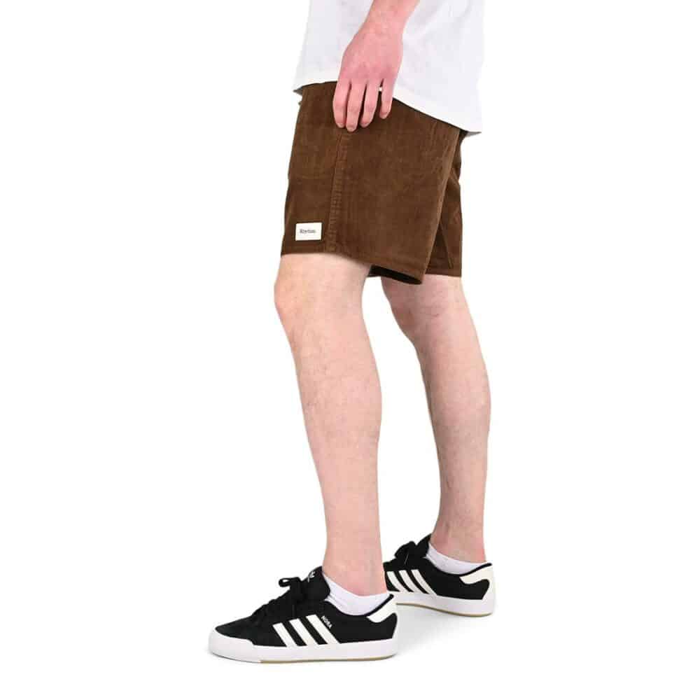 Rhythm Cord Jam Walk Shorts - Cedar