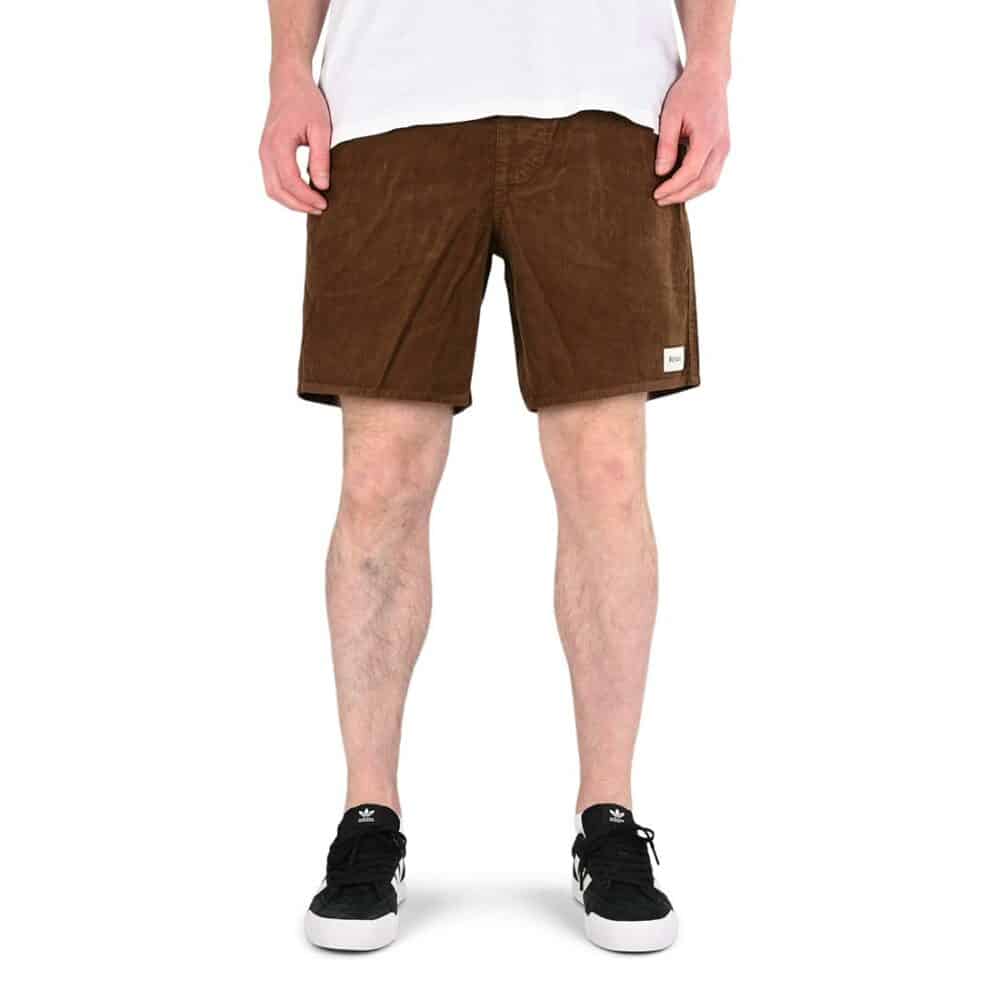 Rhythm Cord Jam Walk Shorts - Cedar