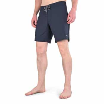 Rhythm Classic Stretch Trunk 17" Boardshort - Worn Navy