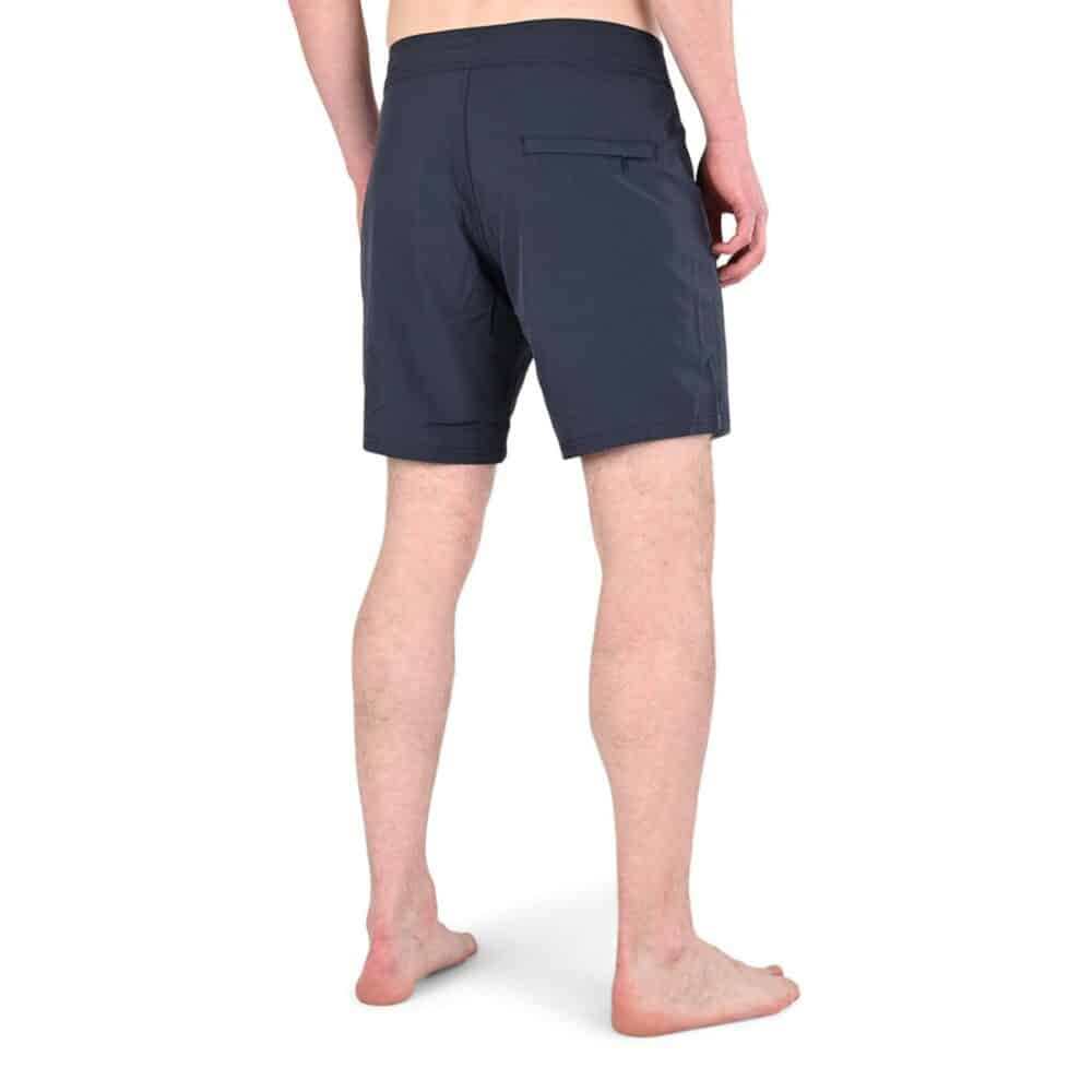 Rhythm Classic Stretch Trunk 17" Boardshort - Worn Navy