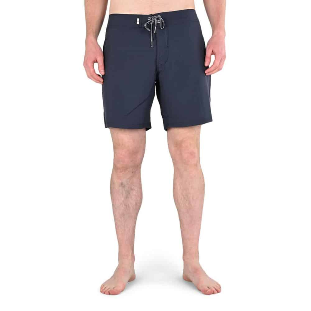 Rhythm Classic Stretch Trunk 17" Boardshort - Worn Navy