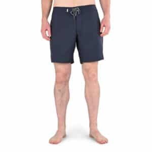 Rhythm Classic Stretch Trunk 17" Boardshort - Worn Navy