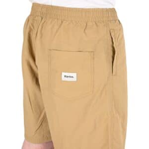 Rhythm Mod Sport Jam Walk Shorts - Camel