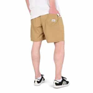 Rhythm Mod Sport Jam Walk Shorts - Camel