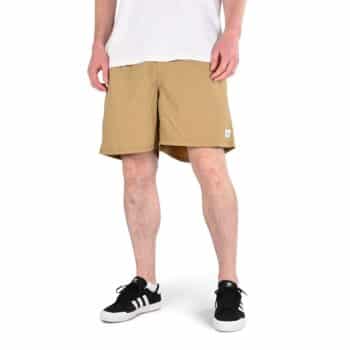 Rhythm Mod Sport Jam Walk Shorts - Camel