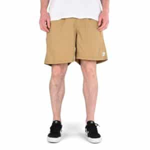 Rhythm Mod Sport Jam Walk Shorts - Camel