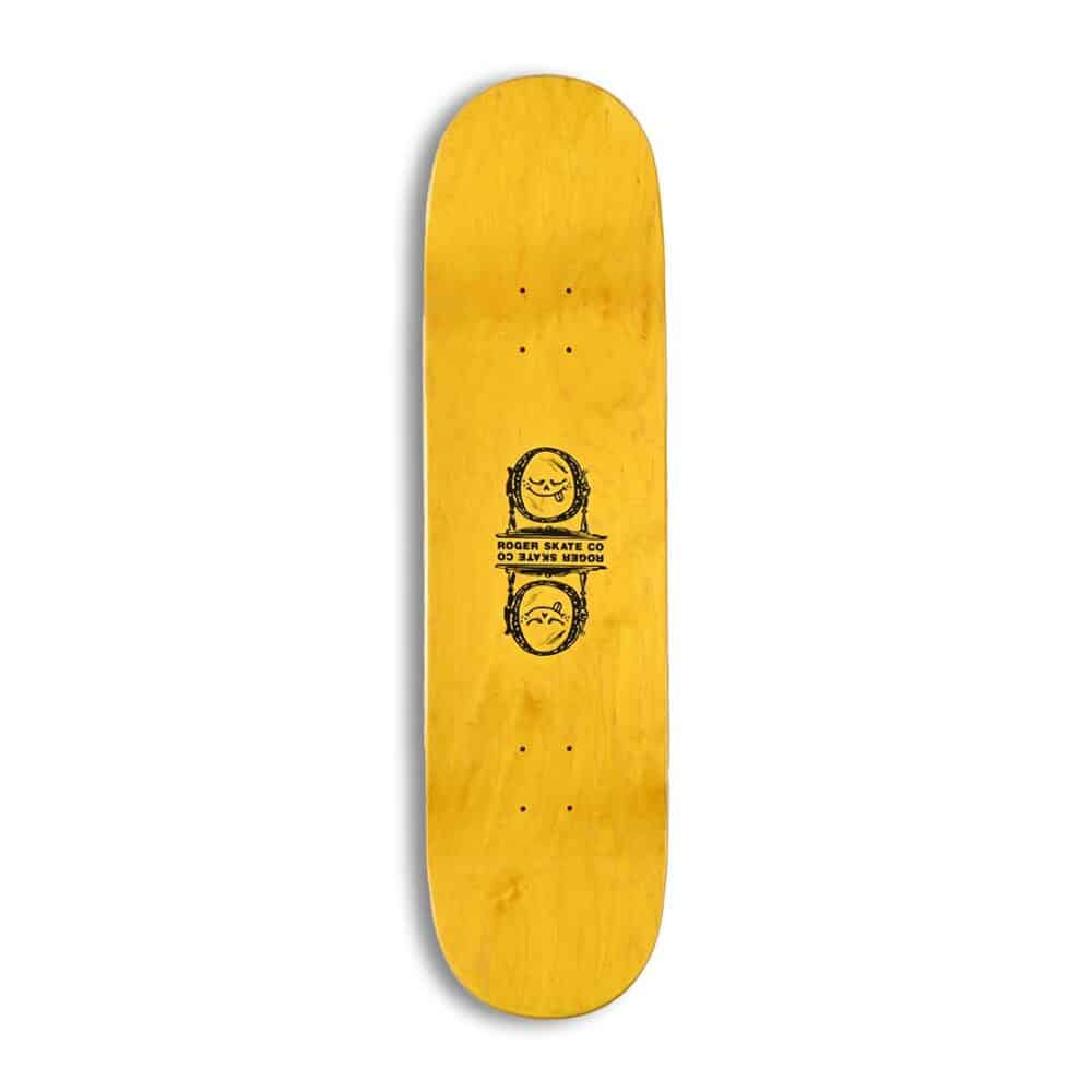 Roger Ryan Thompson Magic Mirror 8.5" Skateboard Deck