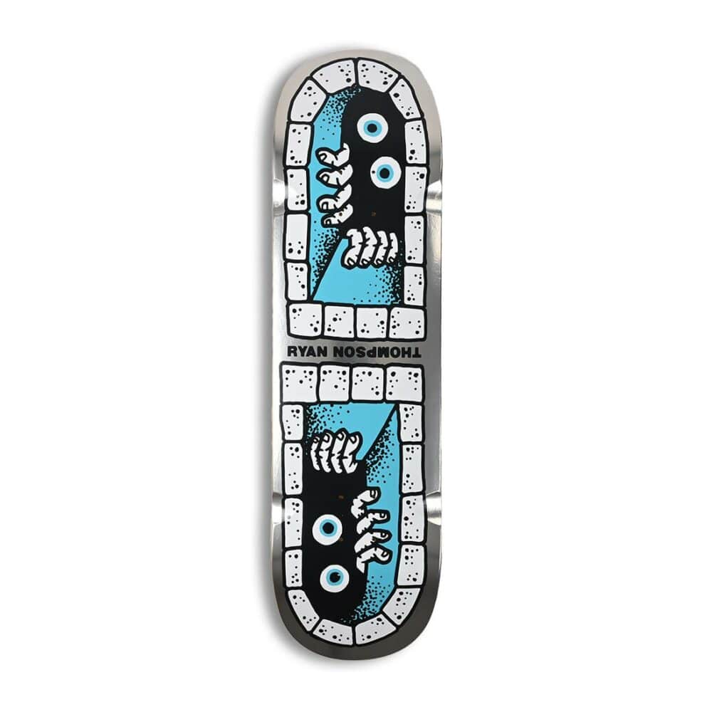 Roger Ryan Thompson Magic Mirror 8.5" Skateboard Deck