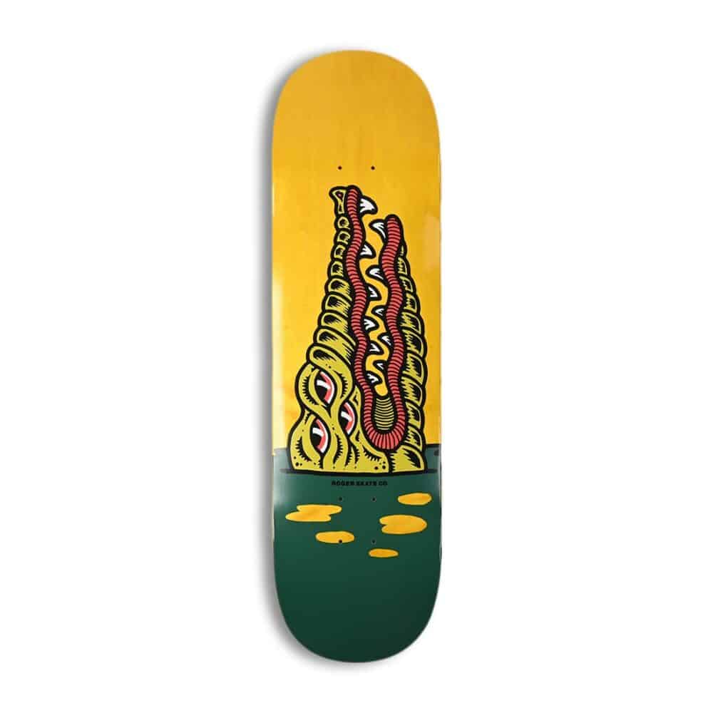 Roger See Ya Later 8.5" Skateboard Deck