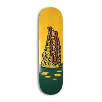 Roger See Ya Later 8.5" Skateboard Deck