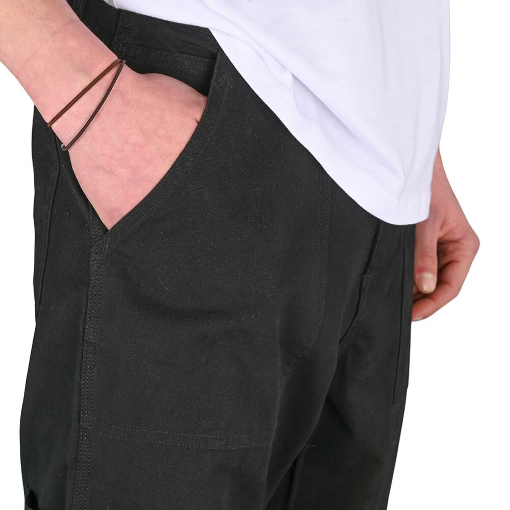 Santa Cruz Addams Pants - Black