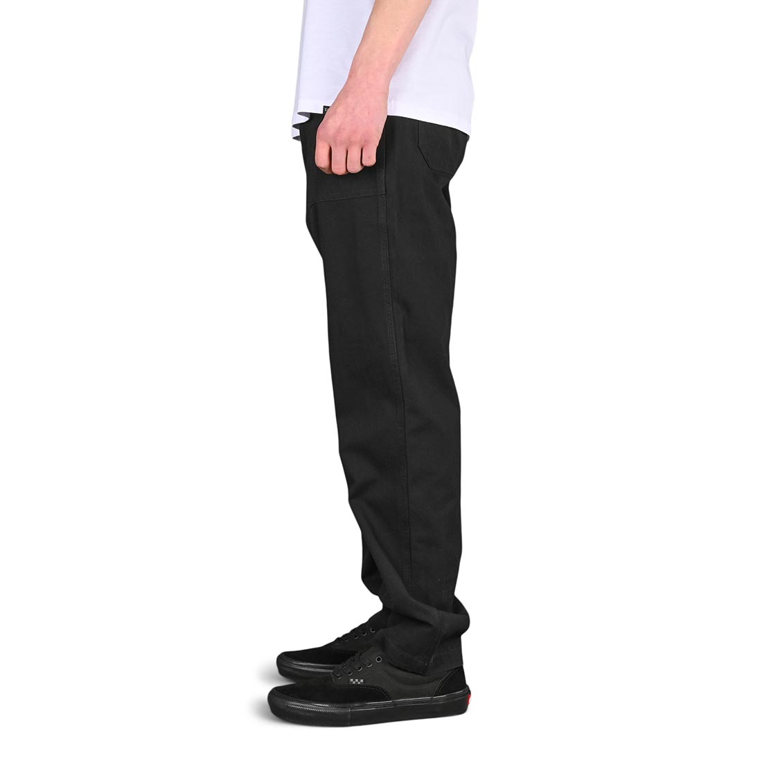 Santa Cruz Addams Pants - Black - Supereight